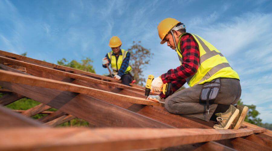 Professional Flat Roofing Installation services in Westport, SD